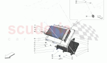 ENGINE COOLING SYSTEM RADIATORS