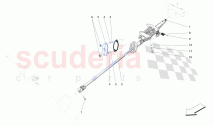 STEERING WHEEL AND STEERING SYSTEM - STEERING COLUMN
