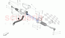 STEERING BOX