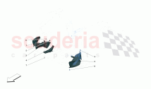 FRONT AIR INTAKES
