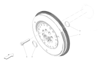 ENGINE FLYWHEEL