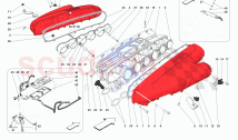 ENGINE INTAKE DUCT