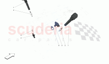 IGNITION COIL, SPARK PLUGS AND SENSORS
