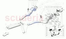 EXHAUST SYSTEM - FRONT SECTION