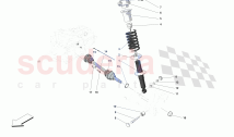 REAR SUSPENSION - SHOCK ABSORBERS