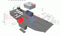 TOOLS PROVIDED WITH VEHICLE