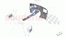 INTERNAL PASSENGER COMPARTMENT INSULATION