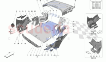 LUGGAGE COMPARTMENT MATS