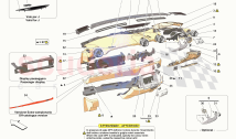 DASHBOARD - TRIM -APPLICABLE FOR RHD-