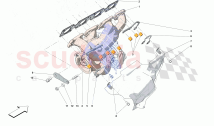 TURBOCHARGERS AND FORCED INDUCTION SYSTEM MOUNTS