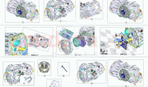 GEARBOX REPAIR KIT