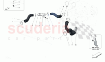 COOLING SYSTEM PIPES