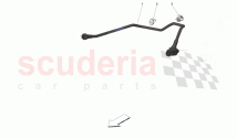 BRAKE SERVO PIPES