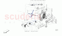 REAR SUSPENSION - ARMS