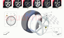 COMPLETE WHEELS