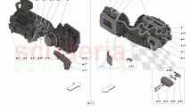 AIR CONDITIONING - EVAPORATOR