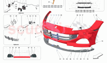 FRONT BUMPER