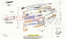 DASHBOARD - TRIM -APPLICABLE FOR RHD-