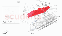 CYLINDER HEADS - RH HEAD
