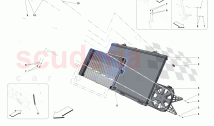 ENGINE COOLING SYSTEM RADIATORS