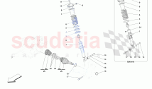 REAR SUSPENSION - SHOCK ABSORBERS