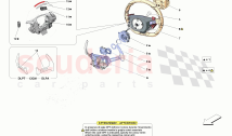 STEERING WHEEL AND STEERING SYSTEM - STEERING WHEEL AND AIRBAG