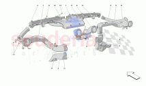 DASHBOARD - DUCTS -APPLICABLE FOR RHD-