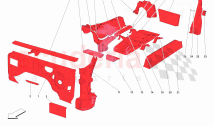 STRUCTURES AND ELEMENTS, CENTRE OF VEHICLE