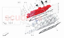 CYLINDER HEADS - RH CYLINDER HEAD