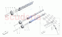 CYLINDER HEADS - TIMING SYSTEM