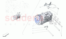 AIR CONDITIONING COMPRESSOR