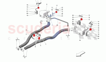EXHAUST SYSTEM - REAR SECTION