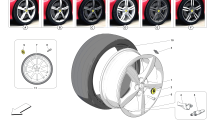 COMPLETE WHEELS