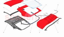ROOF - TRIM