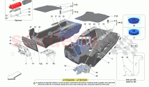 PASSENGER COMPARTMENT MATS