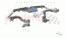 DASHBOARD - DUCTS -APPLICABLE FOR RHD-