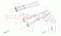 CYLINDER HEADS - TIMING