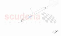 TRANSMISSION SHAFT