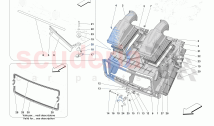 AIR FILTER, AIR INTAKE AND DUCTS