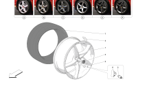 COMPLETE WHEELS
