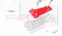 CYLINDER HEADS - LH HEAD