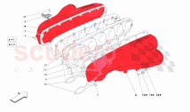 ENGINE INTAKE DUCT