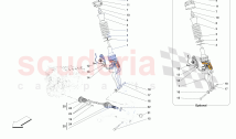 FRONT SUSPENSION - SHOCK ABSORBERS