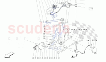 REAR SUSPENSION - ARMS