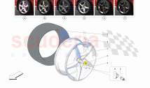 COMPLETE WHEELS