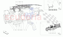 DASHBOARD - SUBSTRUCTURE -NOT FOR RHD-