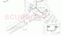 EXHAUST SYSTEM - FRONT SECTION