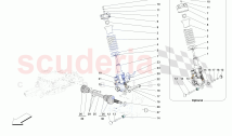 REAR SUSPENSION - SHOCK ABSORBERS