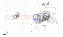 A/C COMPRESSOR