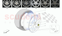 COMPLETE WHEELS